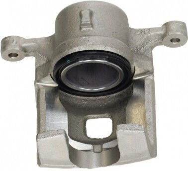 Ford Fiesta Vi 08 Vorderseite Rechte Bremssättel Ohne Halter 1550200