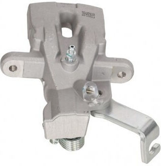 Brake Caliper Suzuki Swift IV 2010 Rear Left Without Carrier 5540268l01999