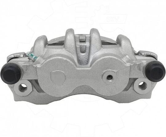 Zurück Linke Bremssättelstütze Iveco Daily Iv V Vi 504122833