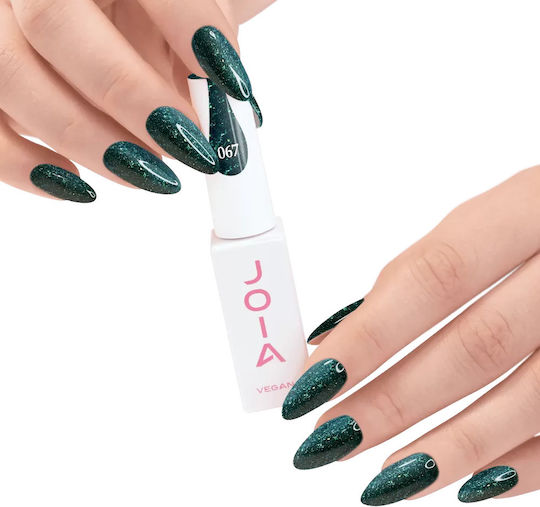 JOIA Vegan Gel Nagellack 067 Grün 6ml