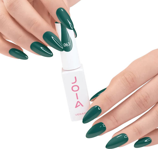 JOIA Vegan Полутрайно Лак За Нокти 063 6мл