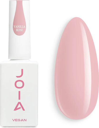 JOIA Vegan Ημιμόνιμο Βερνίκι Νυχιών Vanilla Rose 50ml