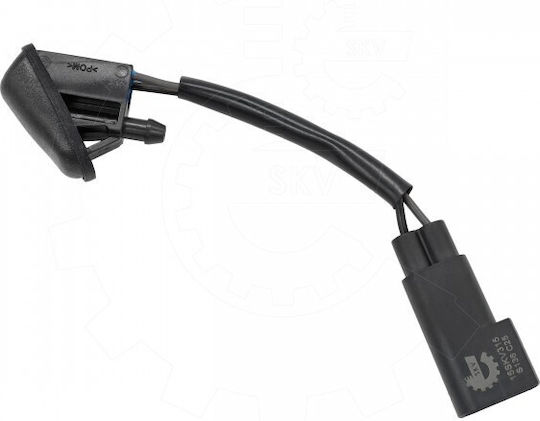 Wischer-Spritzschutz Für Ford C-Max II Focus III Großer C-Max Mondeo IV Vorne 1708797