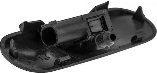 NTY Wischer-Spritzschutz für Autoscheibenwischer Teile für Audi A1 2011 A3 2008 A4 2001 A5 2005 A6 2005 A8 2004 Q7 2007 Tt 2007 Volkswagen Passat CC