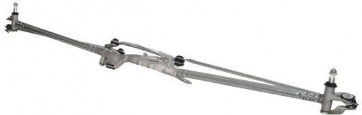 Fast Opel Astra J 09 Front Windshield Wiper Mechanism Ohne Motor