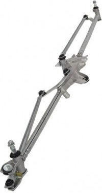 Fast Opel Astra J 09 Front Windshield Wiper Mechanism Ohne Motor