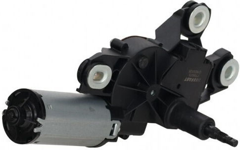 Fensterwischersystem Seat Ibiza III 02 Zurück 6l6955711d