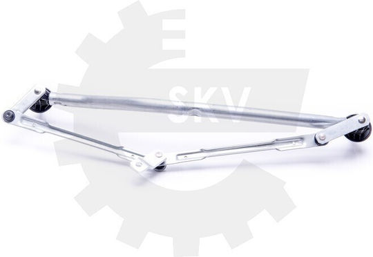 Mecanism de ștergătoare BMW 3 E46 61617071693