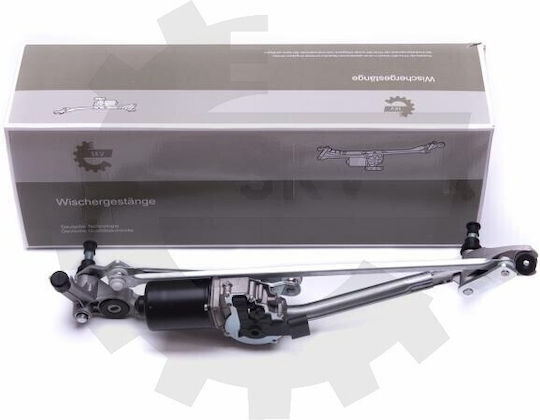 Windshield Wiper Mechanism BMW 3 E90 E91 61617161711 Front Motor 61617161711