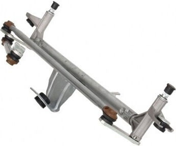 Fast Opel Corsa C 00 Vorne Ohne Motor Scheibenwischer Mechanismus