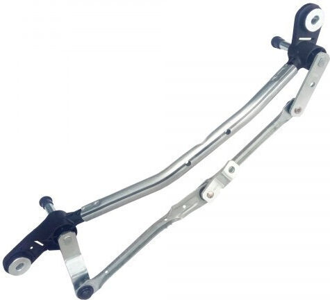 Renault Clio III Clio III Kombi Windshield Wiper Motor
