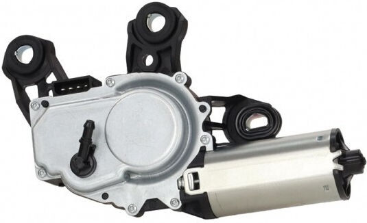 Skoda Fabia I 99 Fensterwischersystem Zurück 1j0955711c