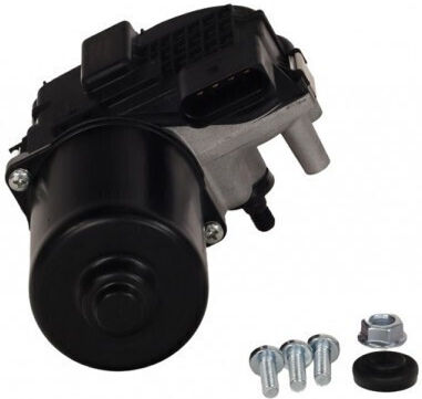 Audi A6 C6 04 Front Wiper Motor 4f1955601a