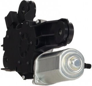 Ford Focus Ii 04 Rear Wiper Motor 3m51r17k441ae