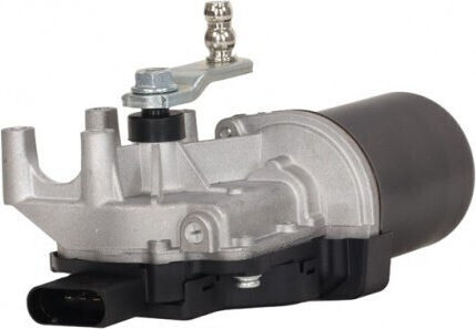 Sistem de ștergătoare de geamuri Skoda Fabia Ii 06 Față 5j1955113