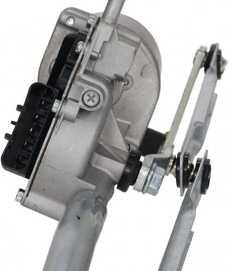 Fast Scheibenwischer Mechanismus Fiat Punto 99 Vorne Komplettes Motor 517043250
