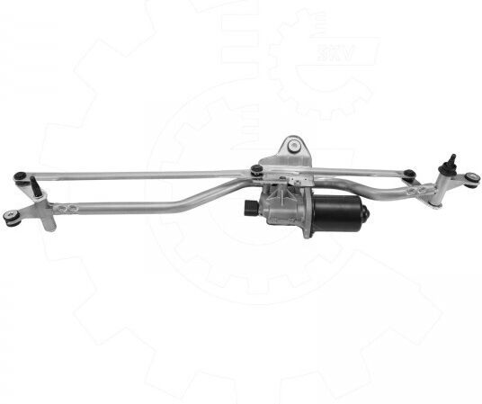 Mecanism Frontal al Ștergătoarelor de Parbriz Motor VW Multivan V Transporter V VI 7e1955023a