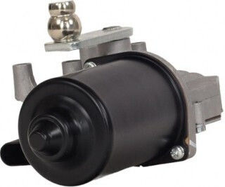 Fensterwischersystem BMW Serie 5 E60 01 Vorne 61617131164