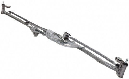 Volkswagen Sharan 95 Front Windshield Wiper Mechanism Without Motor 7m1955603b