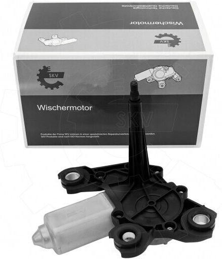 Back Windshield Wiper Motor Citroën Berlingo 6405lp