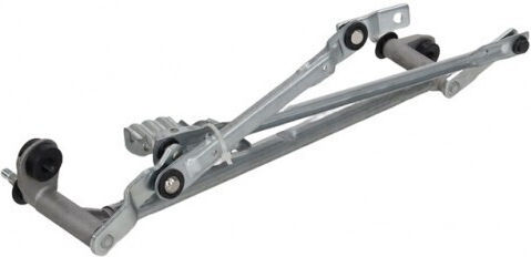 Windshield Wiper Mechanism Seat Ibiza IV 08 Front Without Motor 6R1955605A