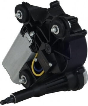 Sistem de ștergătoare de geamuri Fiat 500 07 Spate 9s5117k441ab