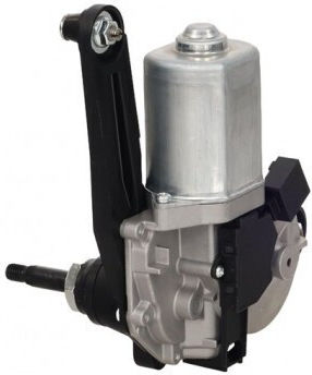 Renault Clio Ii 98 Fensterwischersystem Zurück 8200071214