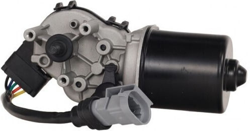 Renault Clio Ii 98 Vorderes Fensterwischersystem 7701054172