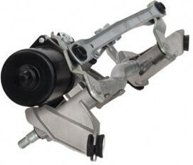 Μηχανισμός Υαλοκαθαριστήρων Nissan Note E11 05 Εμπρός Κινητήρα 288009u10b