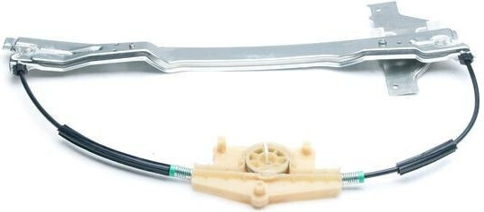 Window Lifting Mechanism Citroën C4 07 Front Right 9222v0