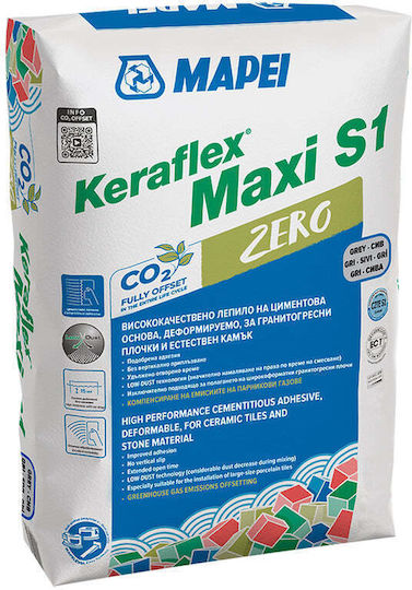 Mapei Keraflex Maxi S1 Zero Лепило за плочки