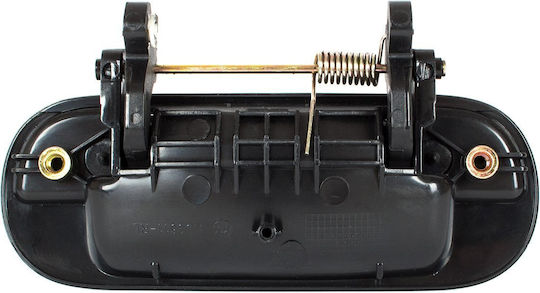 Mânerul Ușii Exterioare Honda Accord V 93-98 Negru Mat Spate Stânga