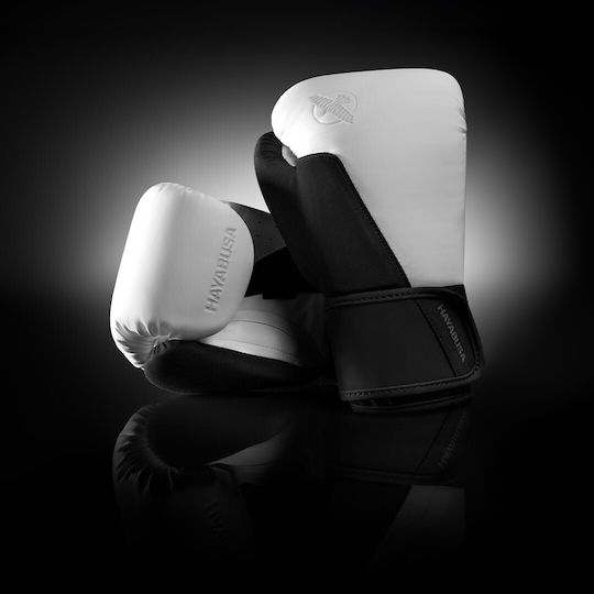 T360 Boxing Gloves for Competition White