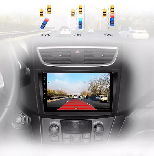 Hyper Car Audio System for Ford Focus 2007 (Bluetooth/USB/WiFi/GPS/Apple CarPlay/Android Auto) with 9" Touch Screen