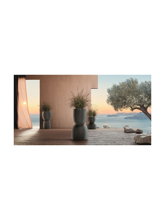 Ethick Γλάστρα Πλαστική Sand