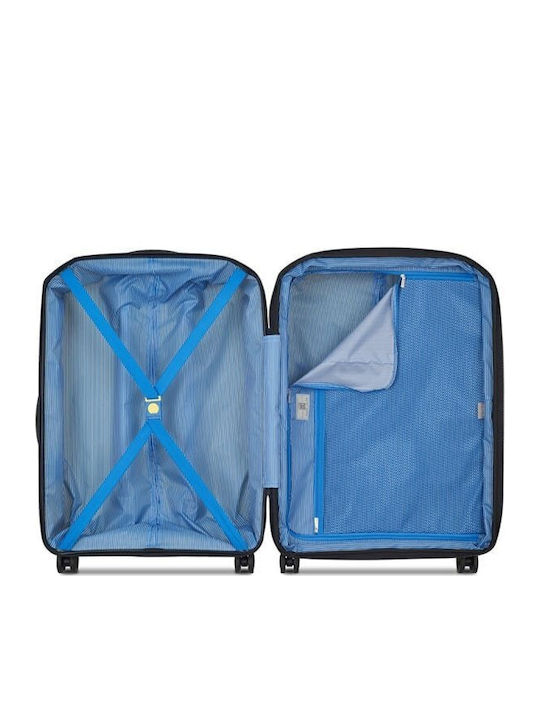 Delsey Anvers Slim Βαλίτσα Ταξιδίου Καμπίνας Σκληρή Delsey Anvers Slim Expandable Ύψους 54.5εκ.