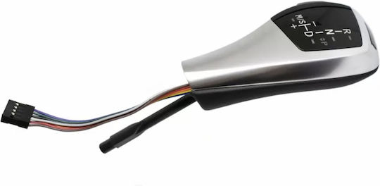 Gear Shift Knob Lever for Bmw Series 1 / Z1 / E87 / Series 3 / E90 / E91 / E92 Black