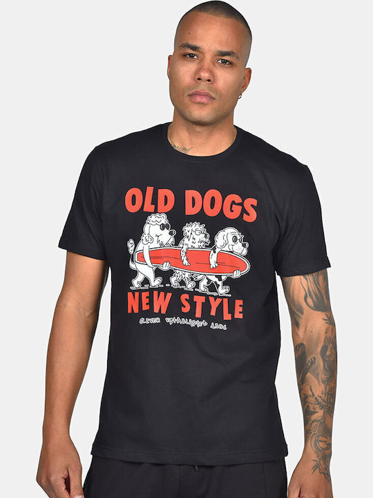 T-Shirt Schwarzes