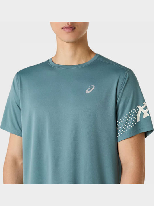 Αθλητικό T-shirt Asics Icon Ss Top