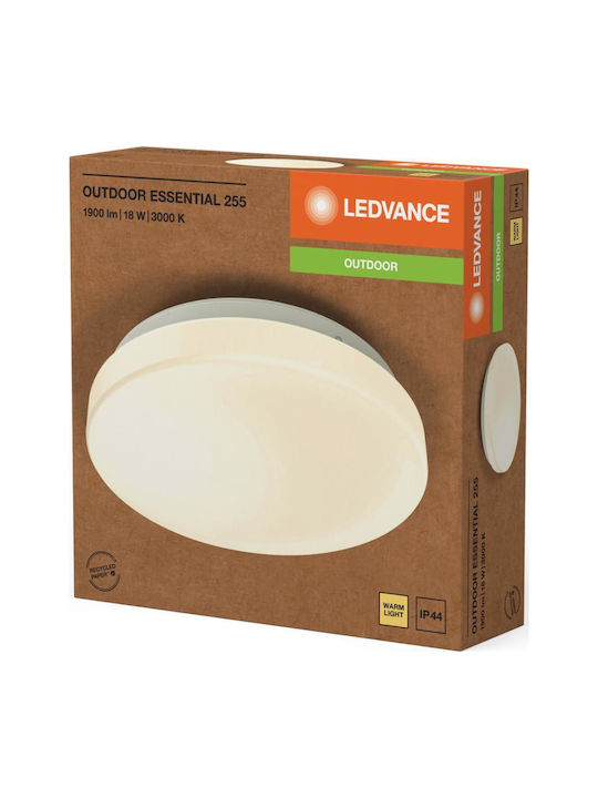 Ledvance Wandmontierte Außenbeleuchtung LED IP44