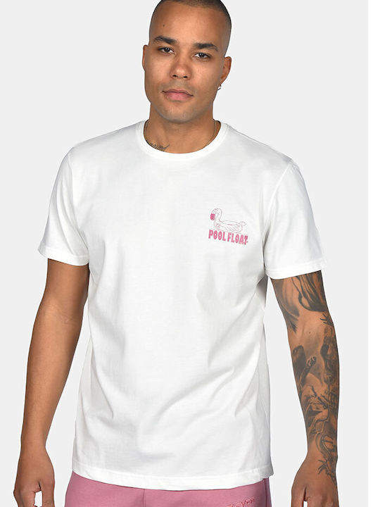 T-Shirt Weiß