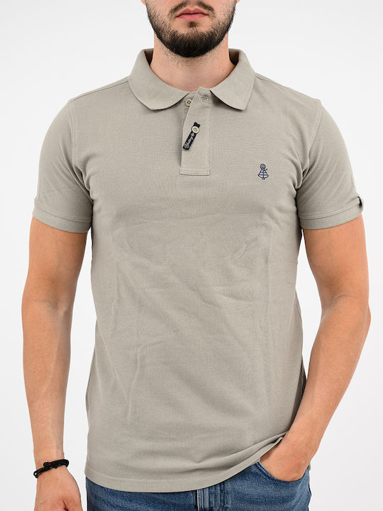 Explorer Polo Μπλούζα Light Gray