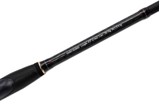 Crony Gundog III Fishing Rod for Heavy Spinning Jigging Spinning 2.8m 20-70gr