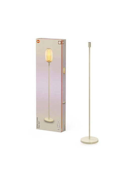 Osram Φωτιστικό Δαπέδου Υ146εκ. Μπεζ