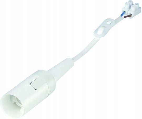 Duwi Extension Socket for E14 Lamp Socket
