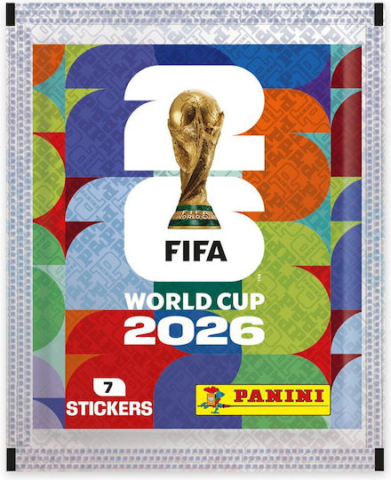 Panini Fifa World Cup 2026 Cutie Booster