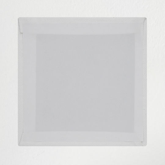 Leinwand 10x10 Weiß Gezogene Leinwand Malerei Malpanel 10 Stück