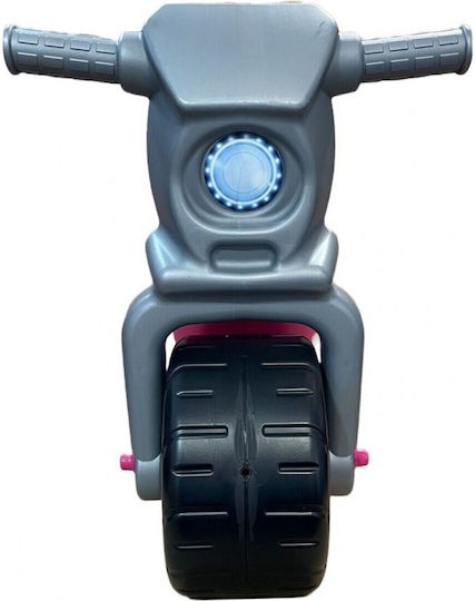 Burak Ride On Ροζ