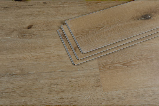 Spc Sandstone Natural Flooring 6.5mm Pack 7 Pieces 1.62m²