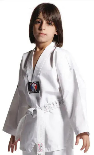 Ζώνη Olympus Tkd Poomse Ροζ